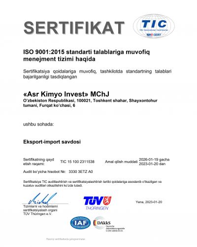 Сертификат_uz ISO 9001