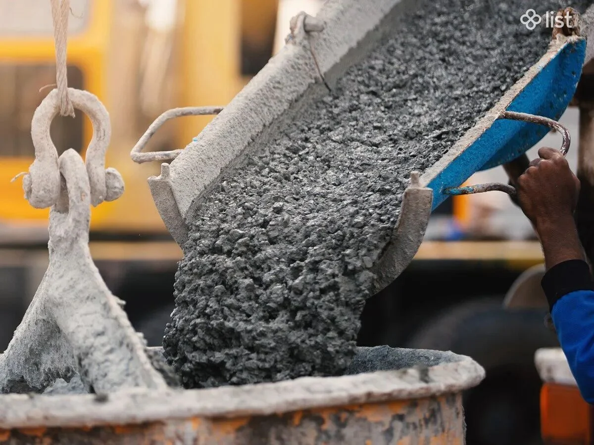 Beton va qurilish aralashmalari