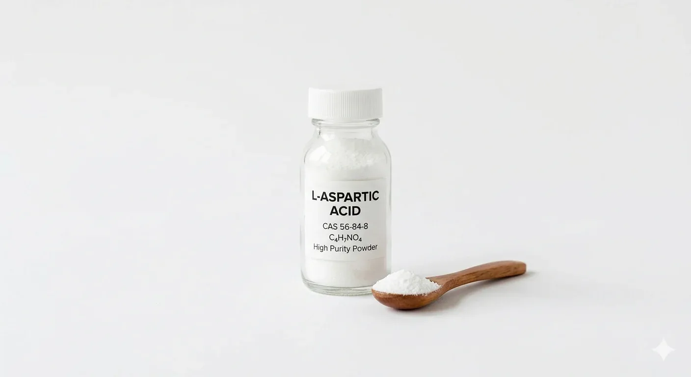 L-Аспарагиновая кислота