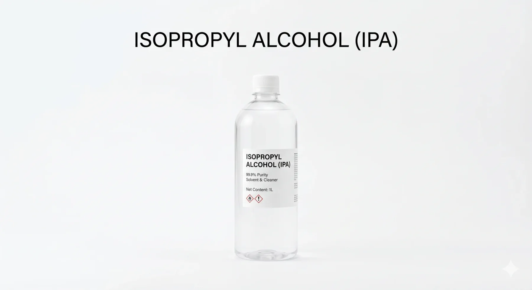 Изопропиловый спирт (ИПА)