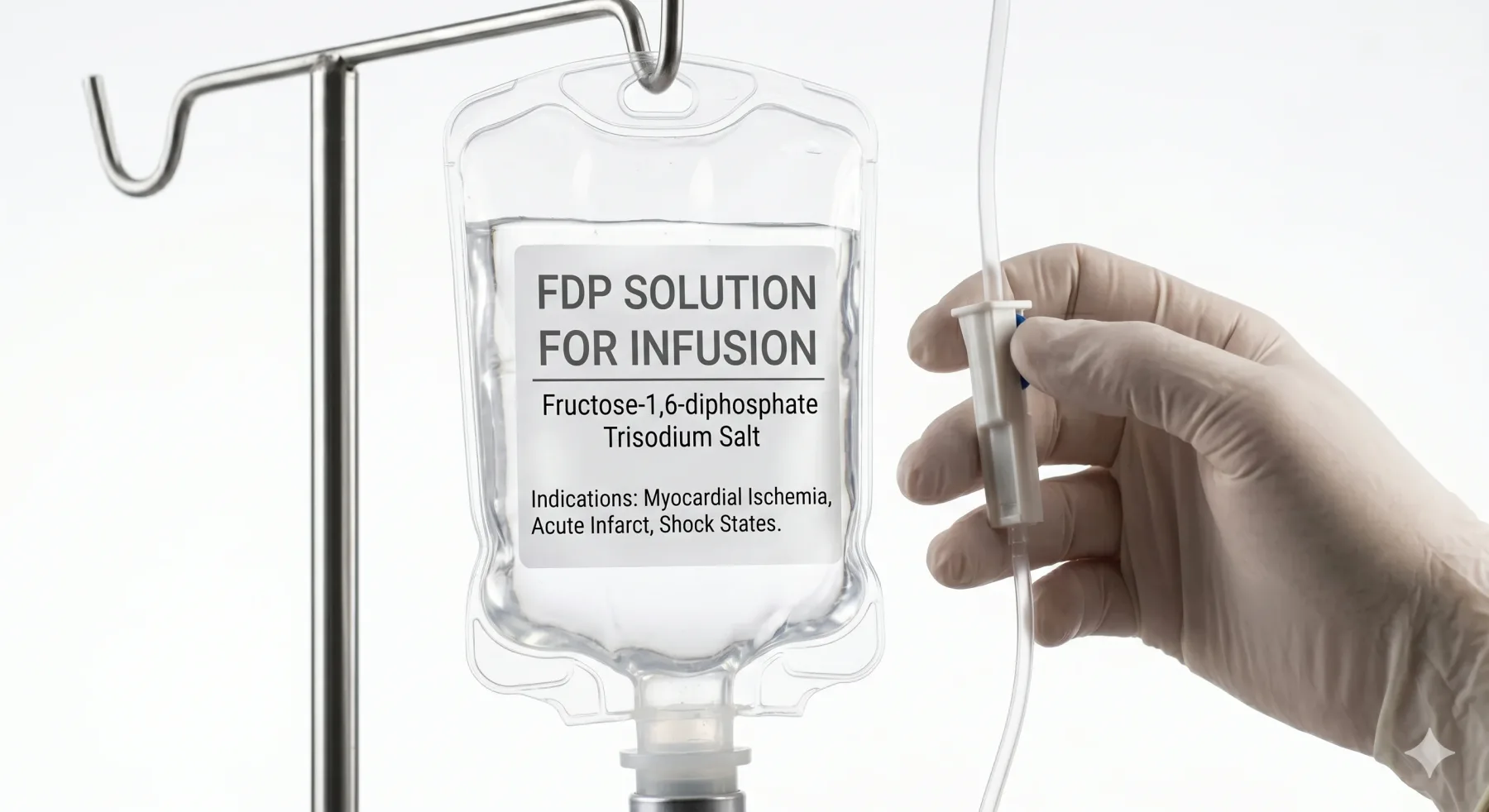 FDP (Фруктозо-1,6-дифосфат)