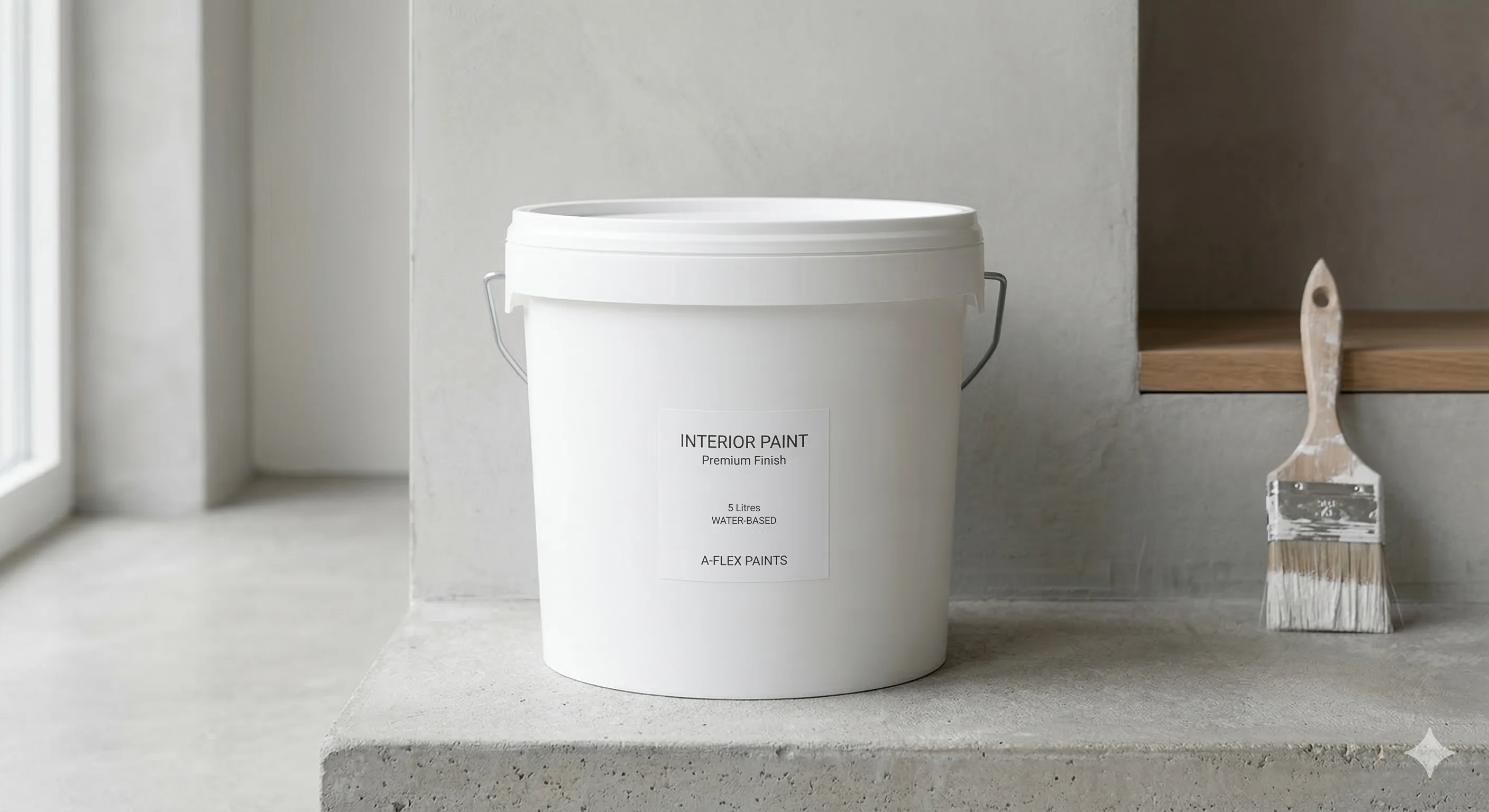 Акриловая эмульсия (A-Flex 535, 545, 540, 520)