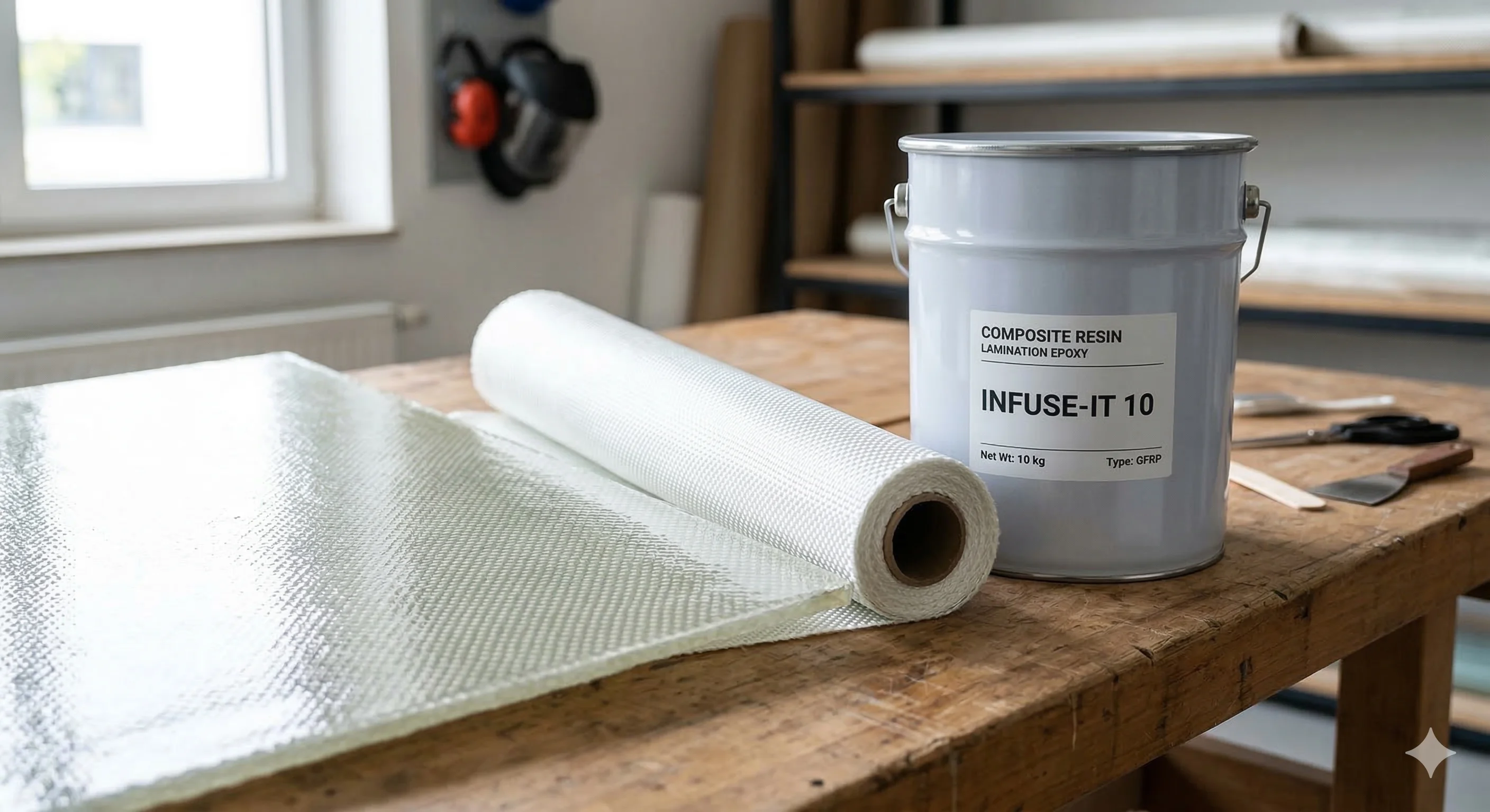 Эпоксидная СМОЛА (KER 828, DY 128)