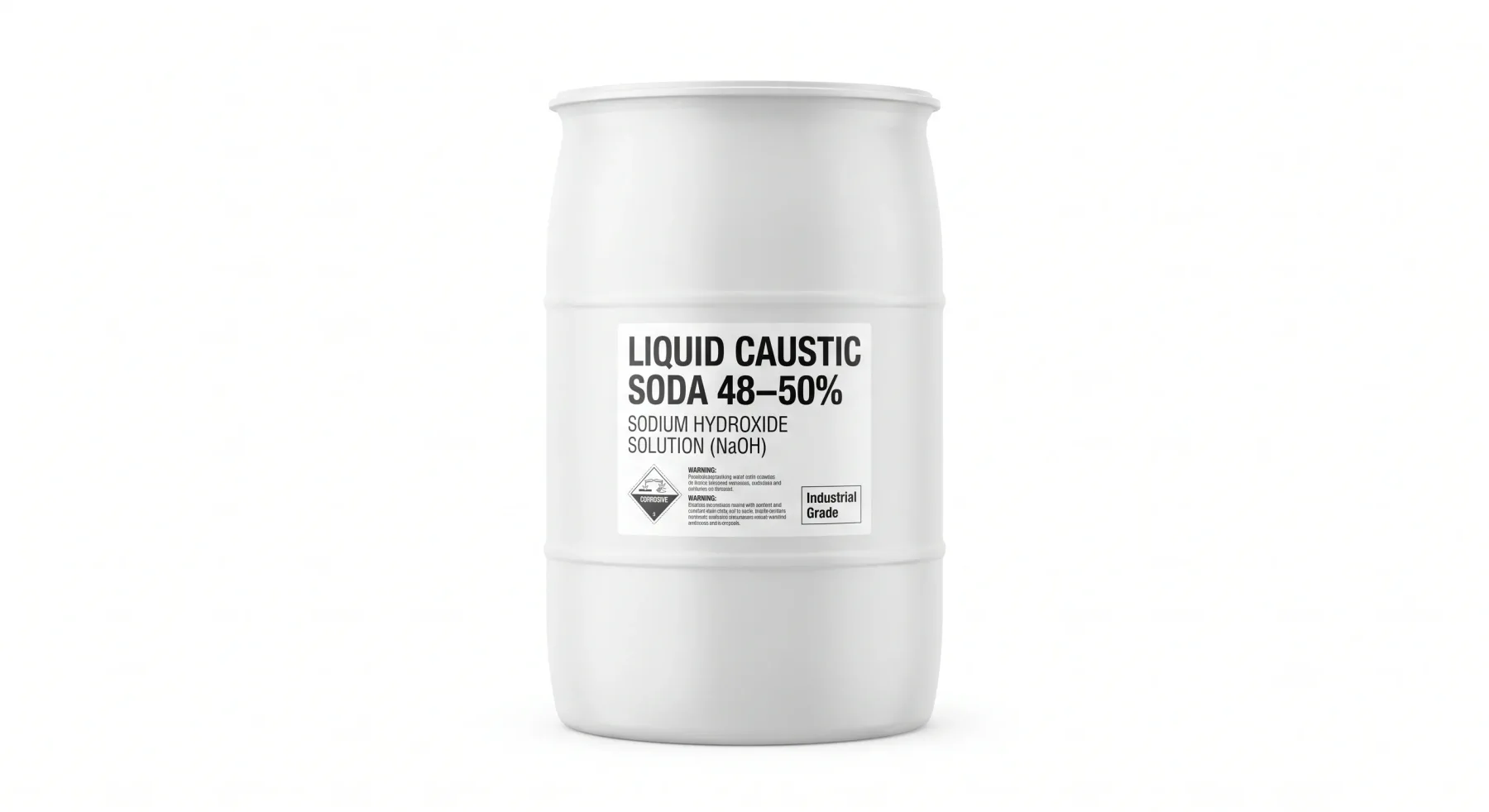 Жидкая каустическая сода 48-50%