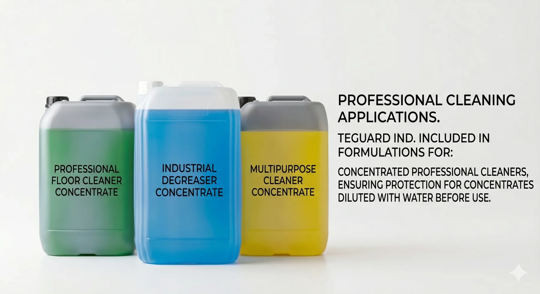 Консервант Teguard IND