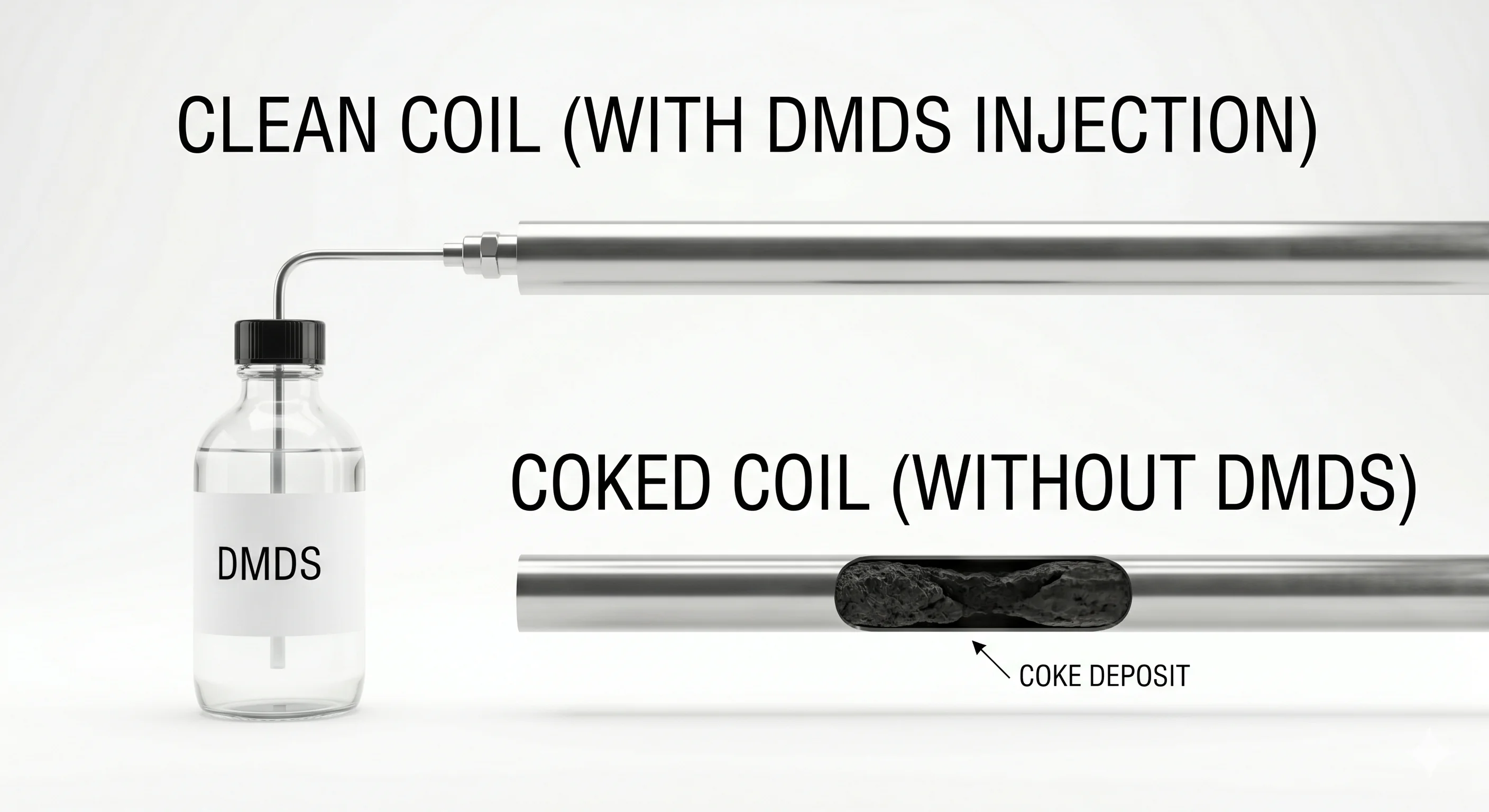 Dimetildisulfid (DMDS)