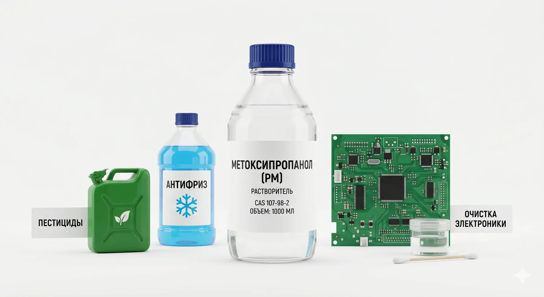 Метоксипропанол (PM)