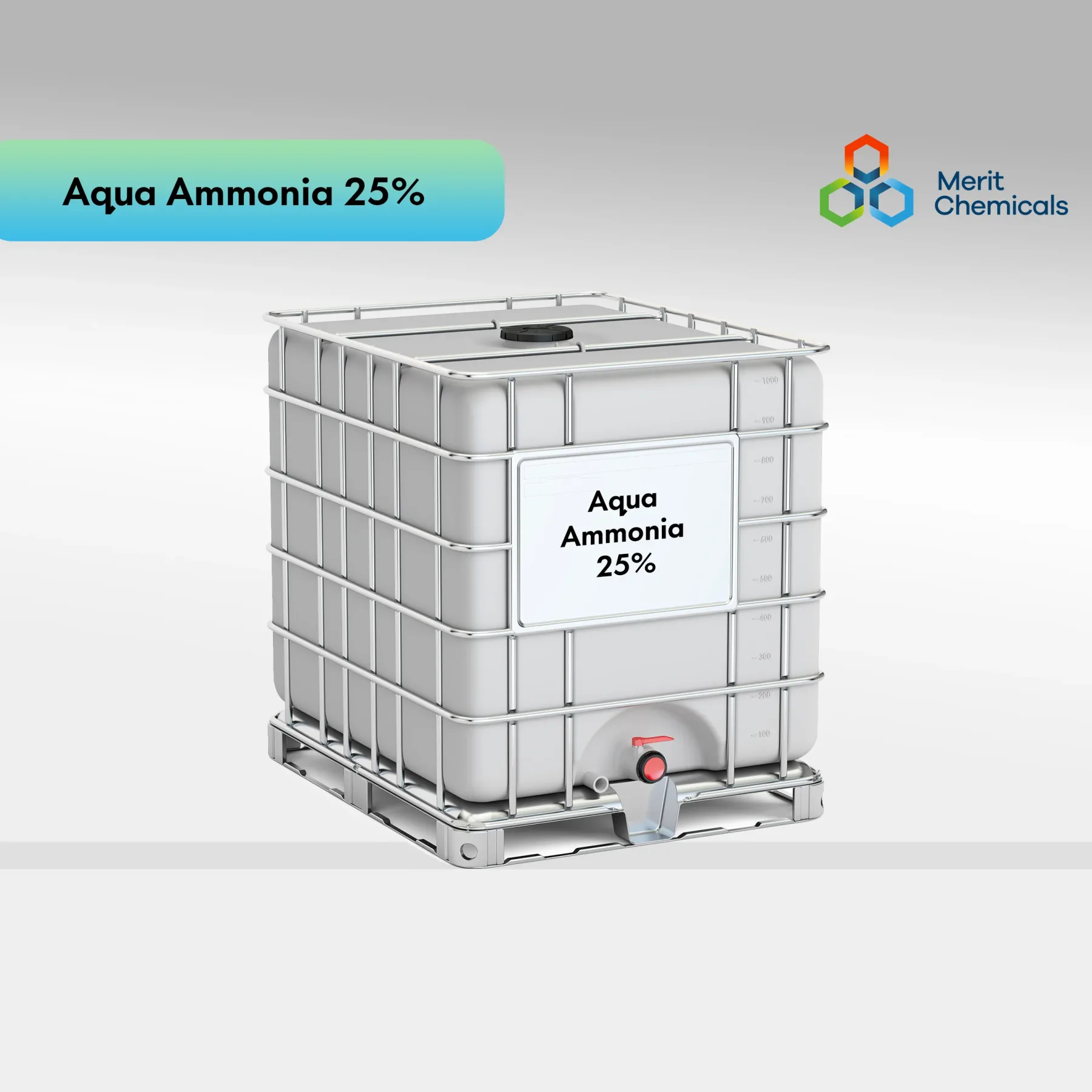 Аммиак водный 25%