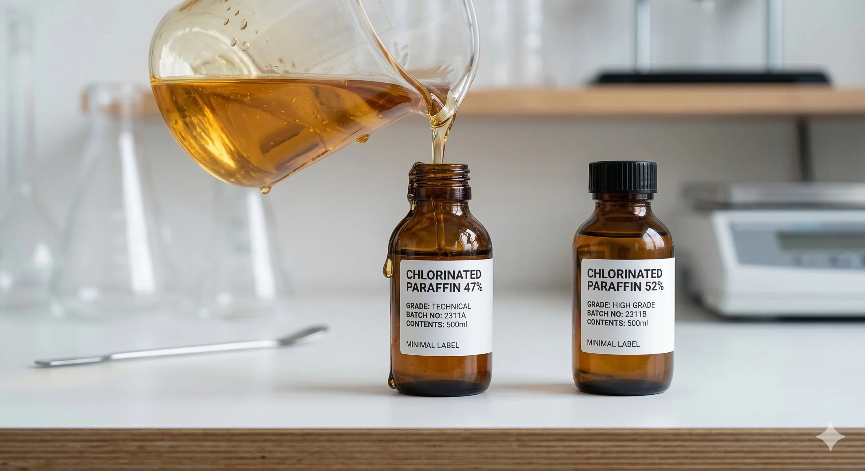 ХЛОРПАРАФИН (47%, 52%)