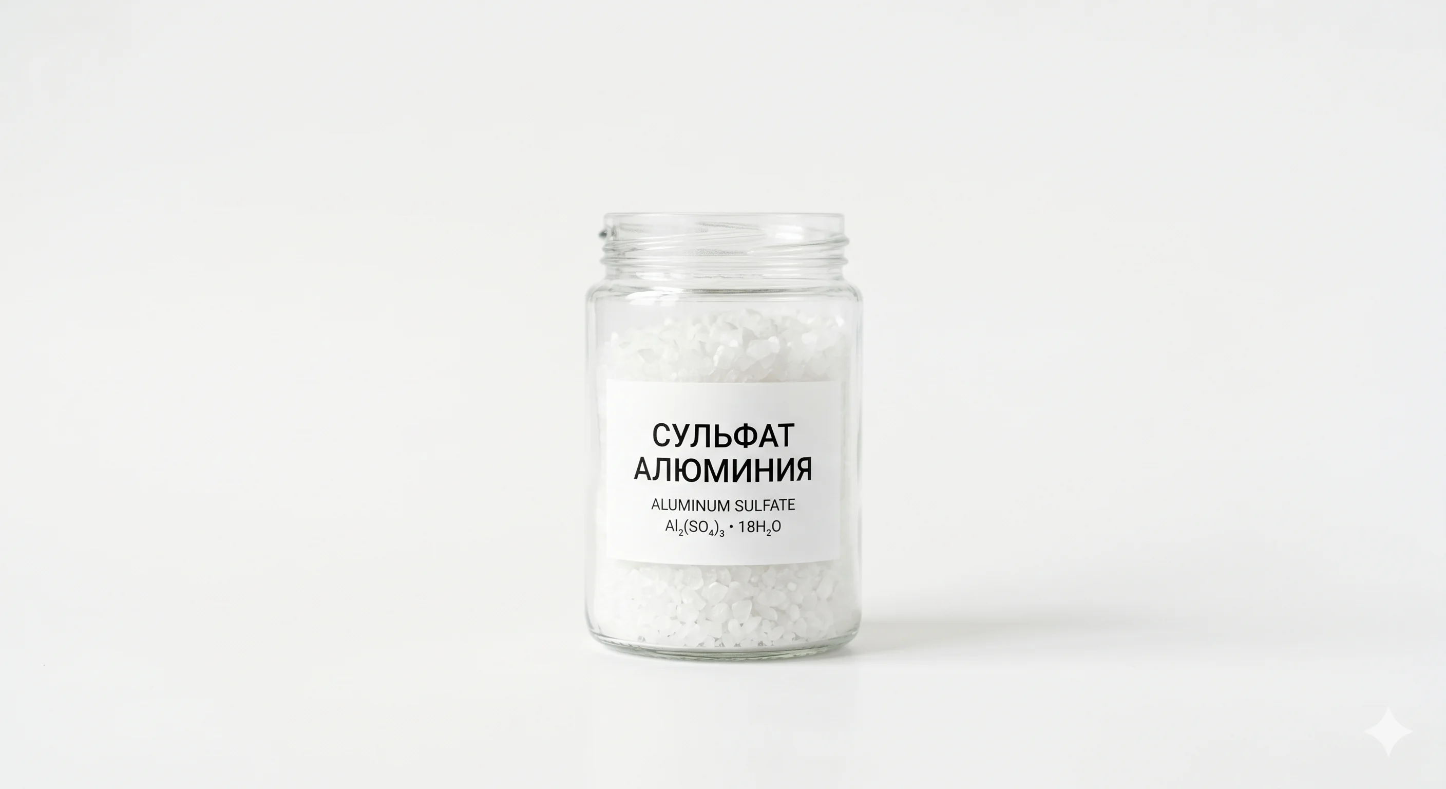 Alyuminiy sulfat