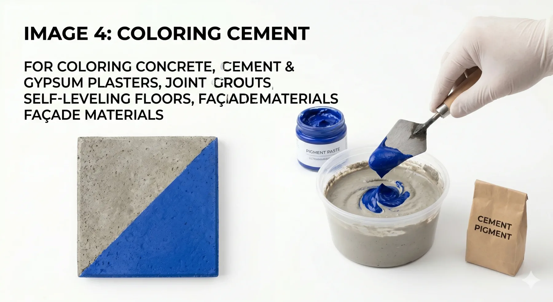 Pigment pastasi (Koler)