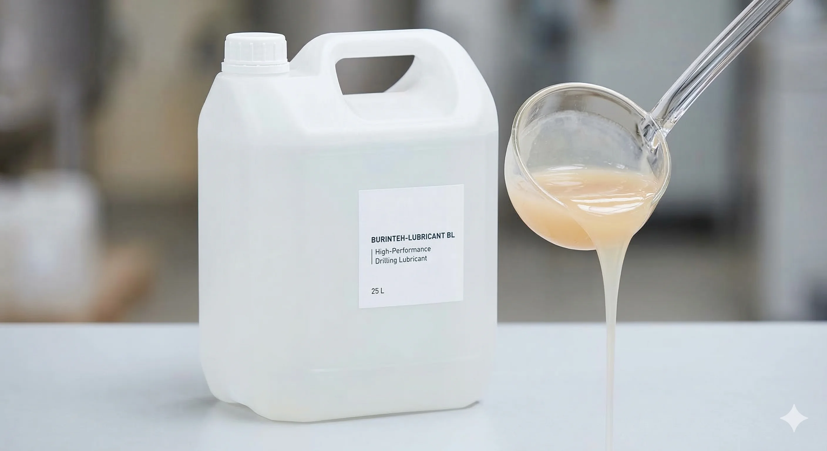 Смазочная добавка BURINTEH-LUBRICANT BL