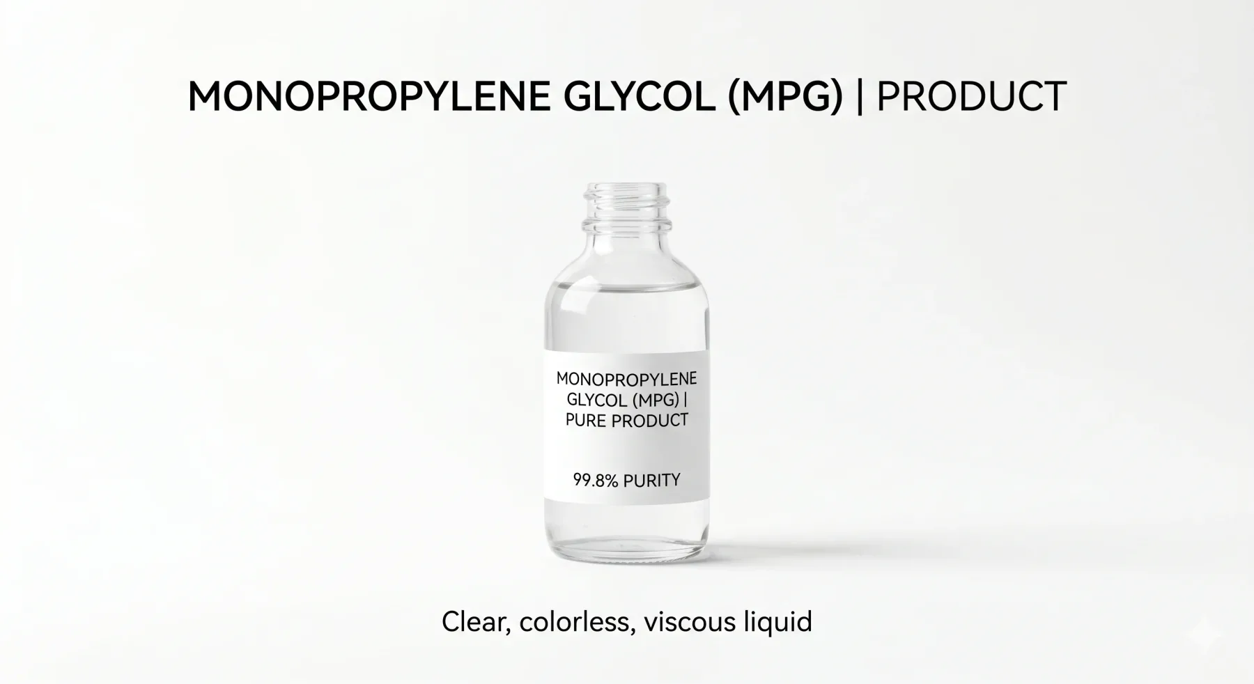 Пропиленгликоль (MPG)