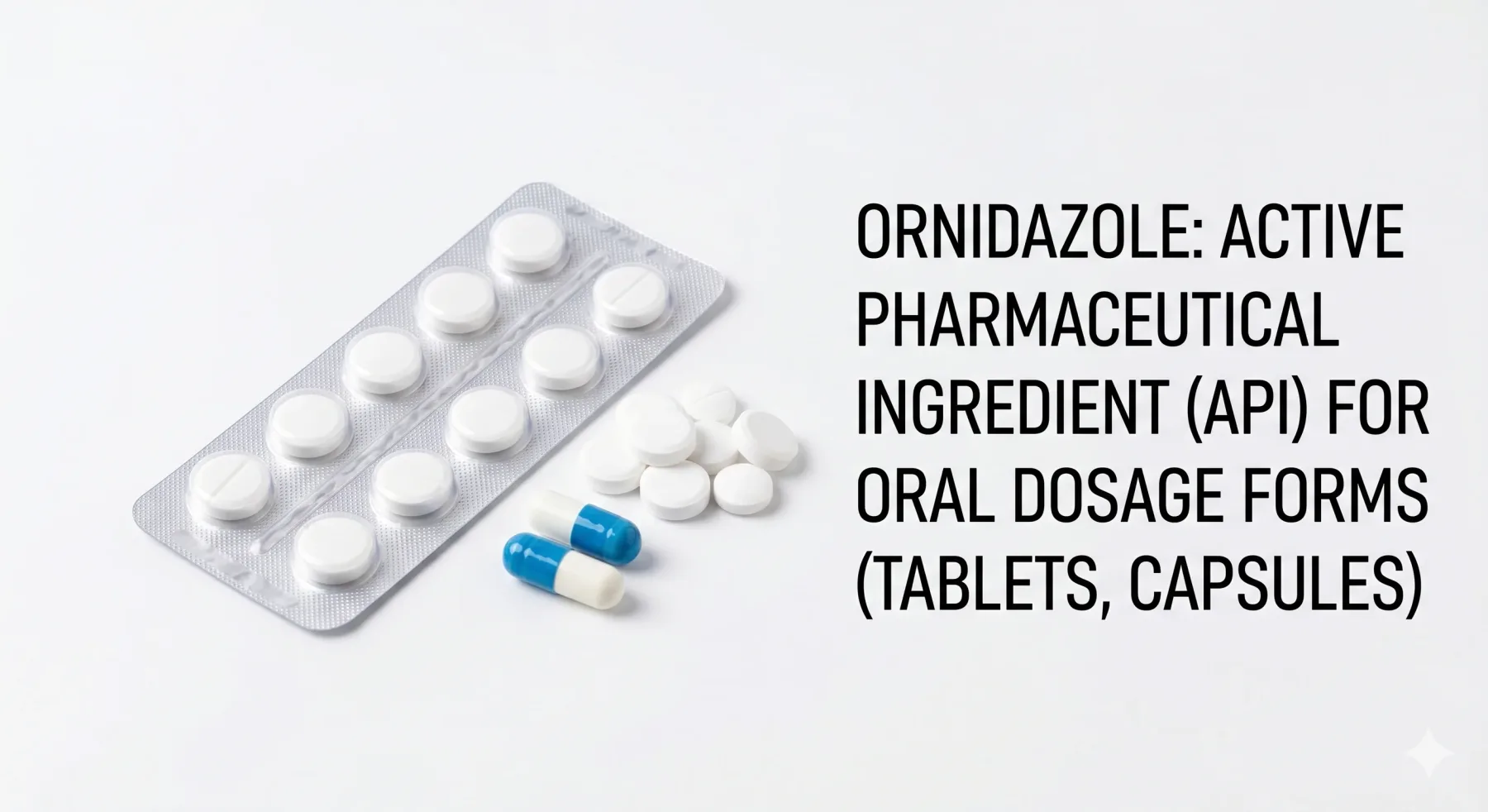 Орнидазол