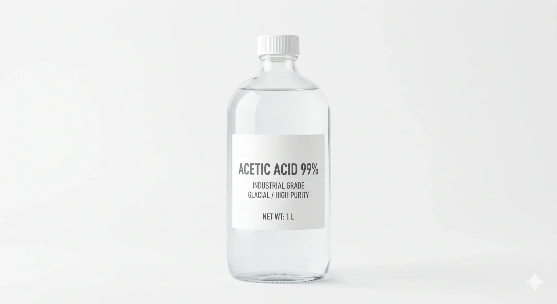 Уксусная кислота 99%