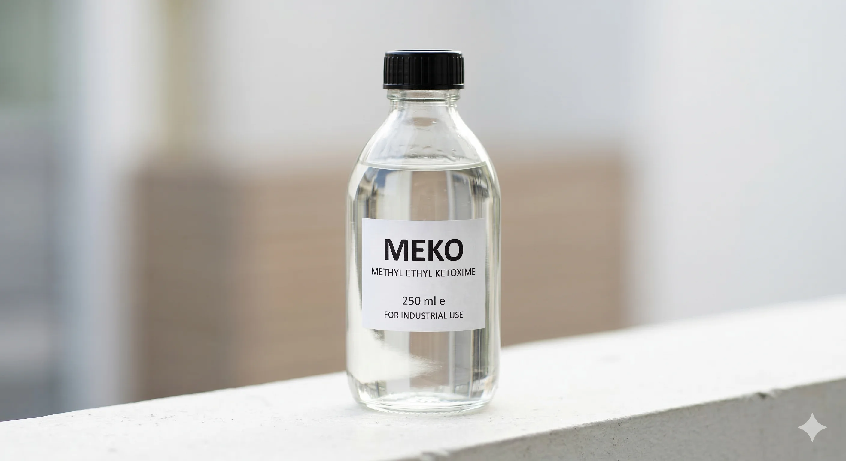МЕТИЛЭТИЛКЕТОКСИМ MEKO