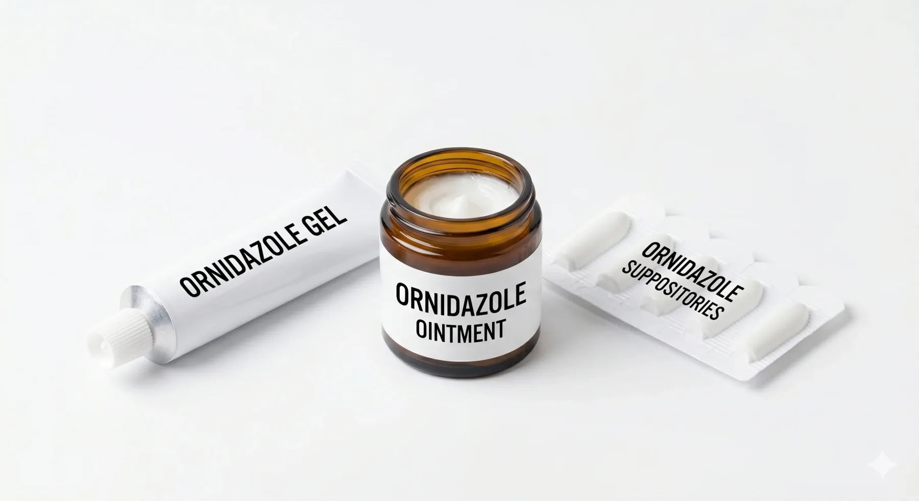 Орнидазол